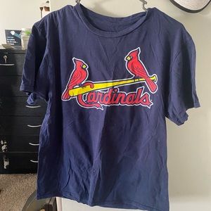 Mens St. Louis cardinals Goldschmidt t-shirt